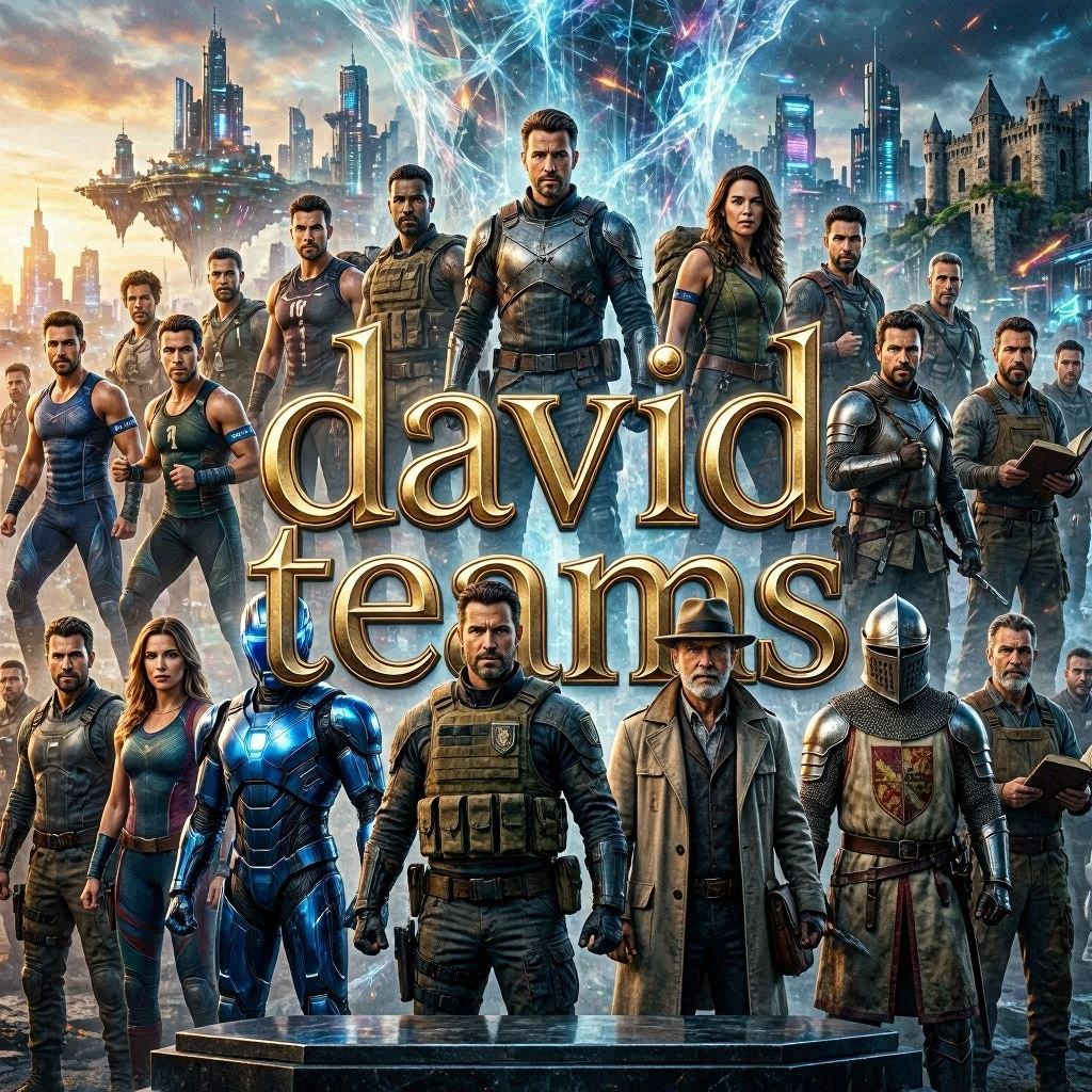 David Teams