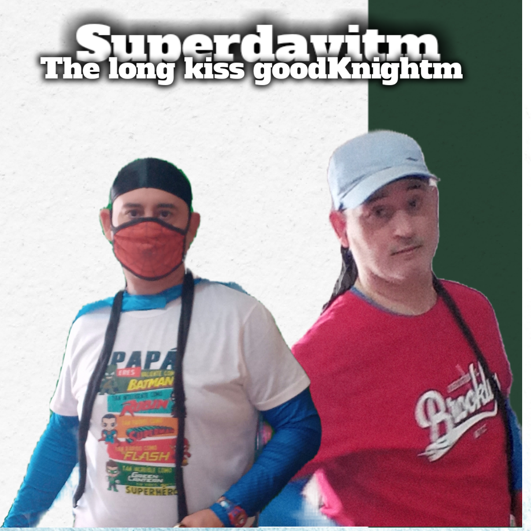 A knightm in the city