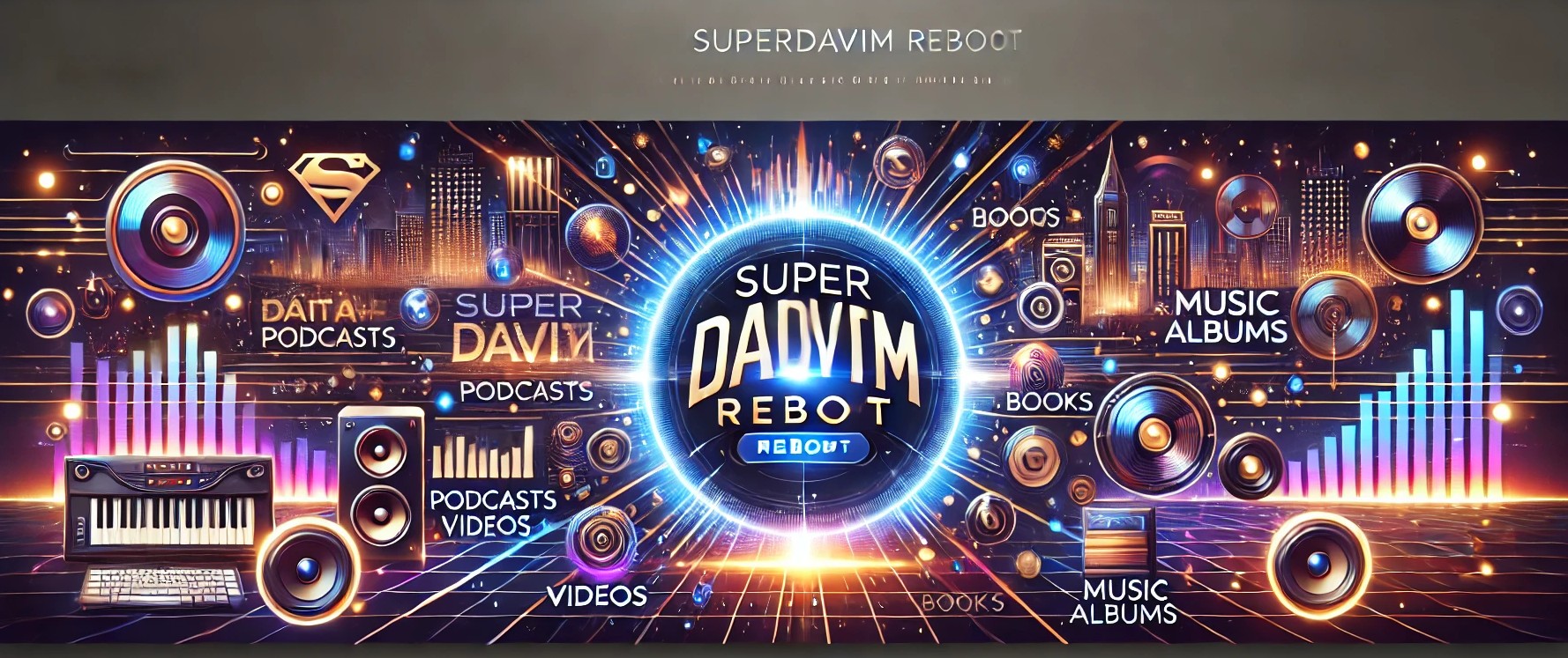 Banner Superdavitm Reboot 2027