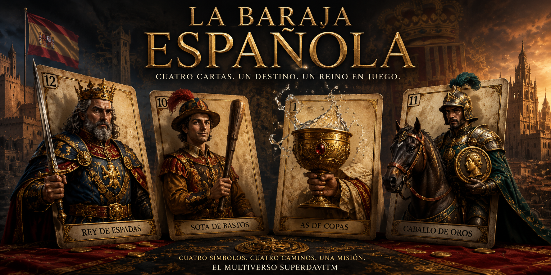 La Baraja Española