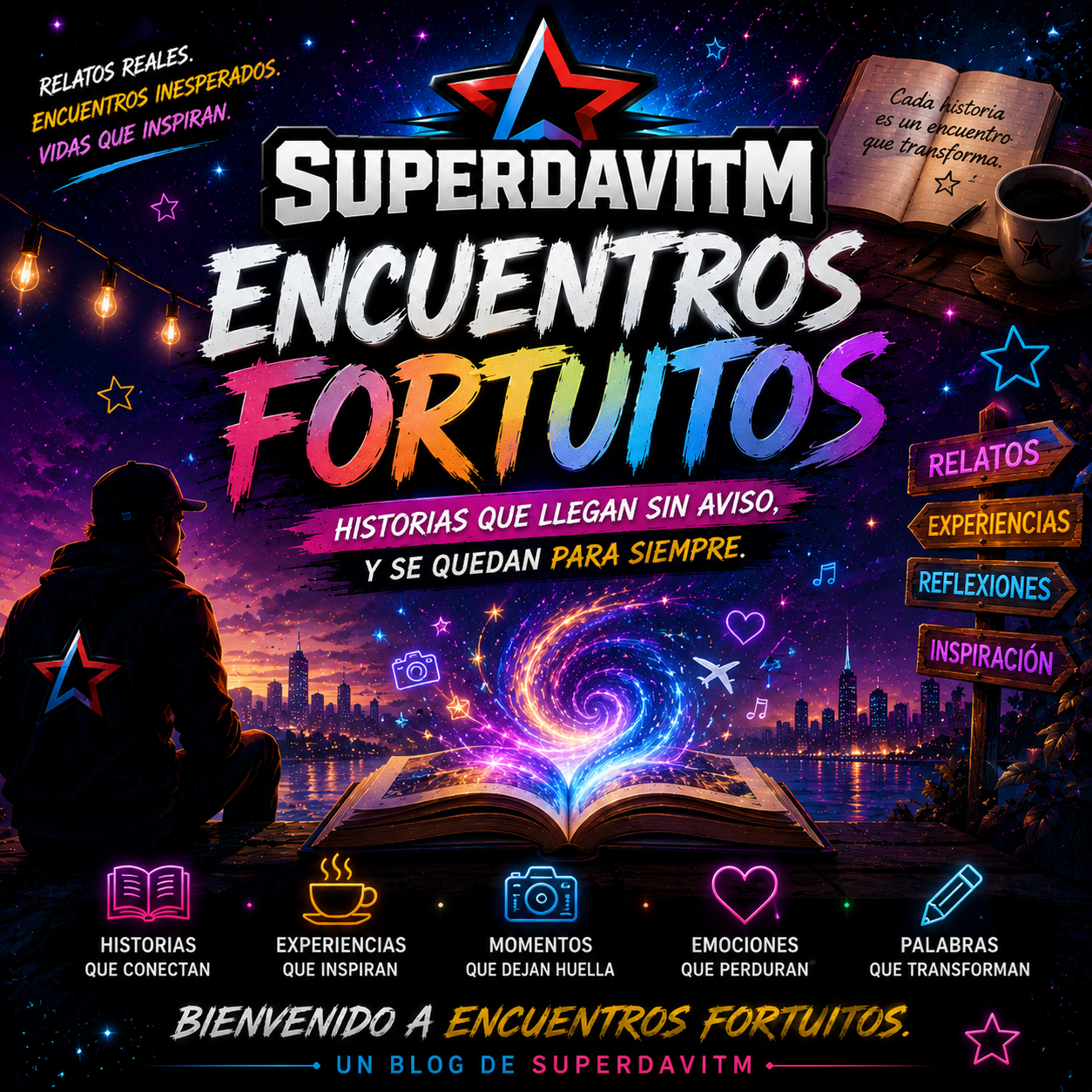 Blog Encuentros Fortuitos