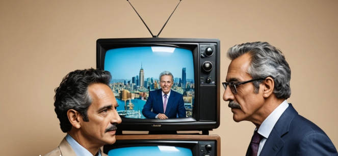 Hablando de lo que dicen por la tele