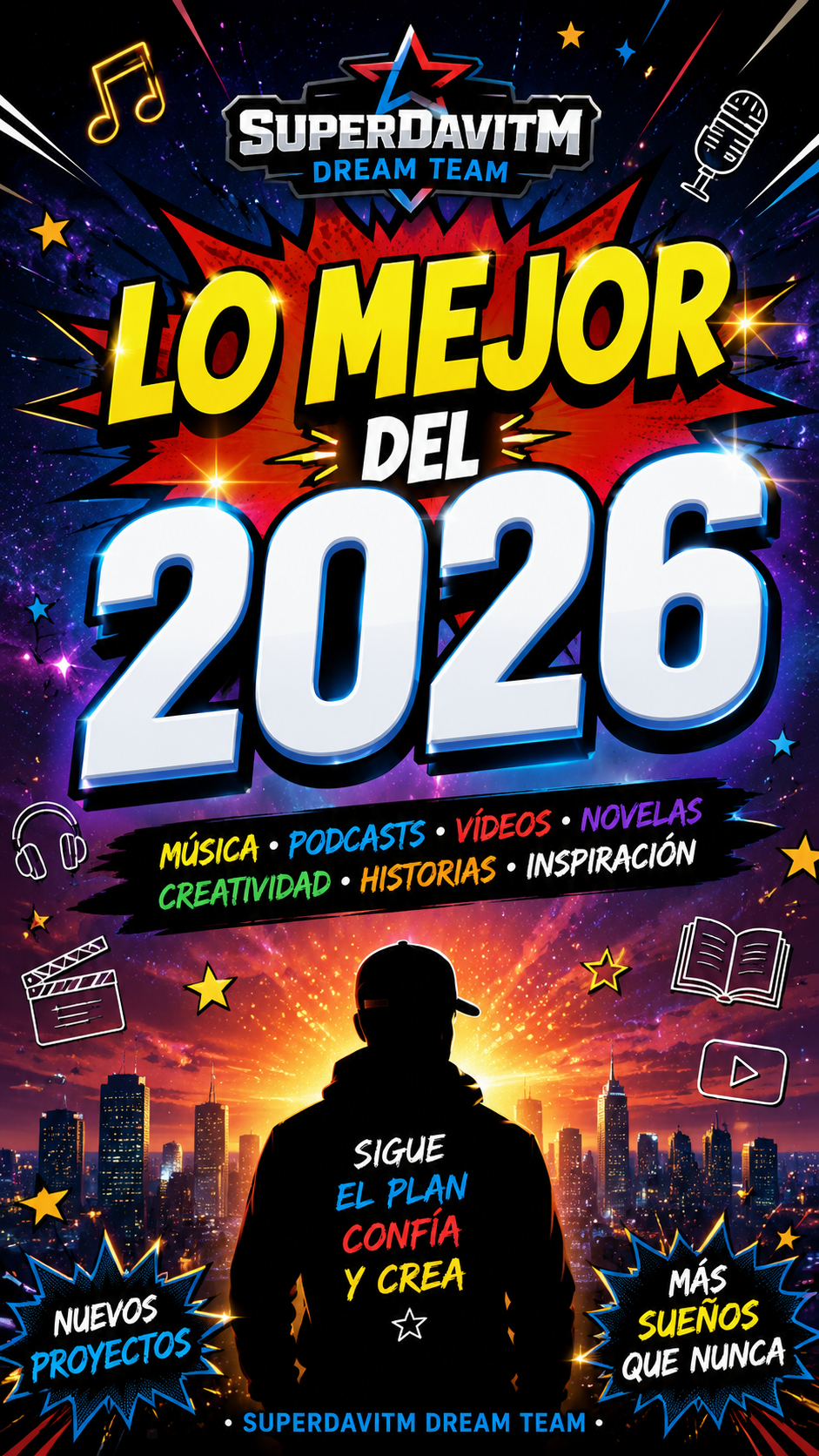 Lo mejor del 2026