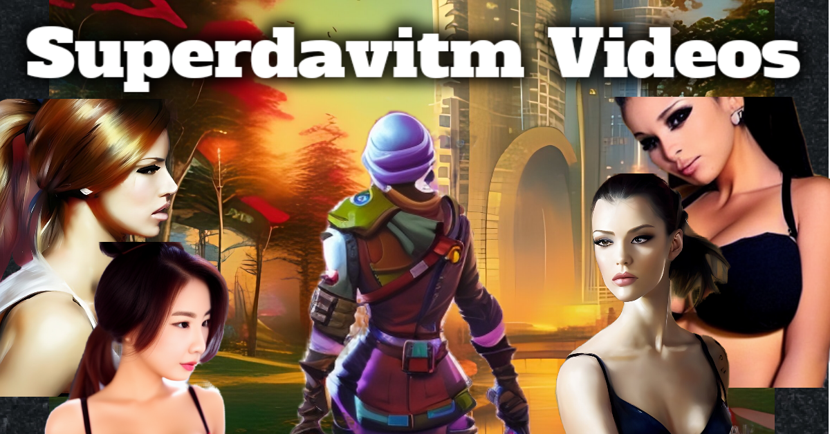 superdavitm Video Podcast Show Reboot