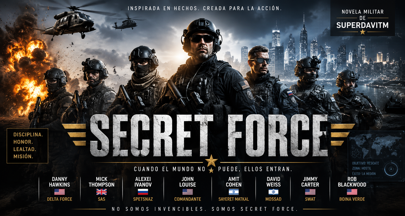 Secret Force