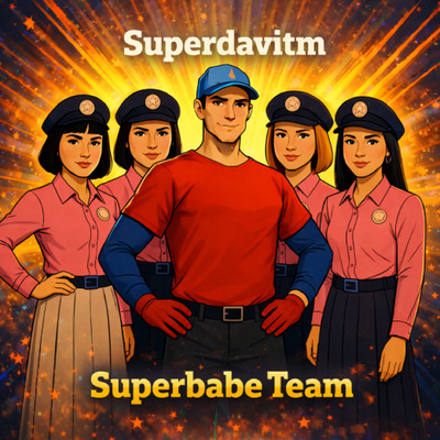 Superbabeteam