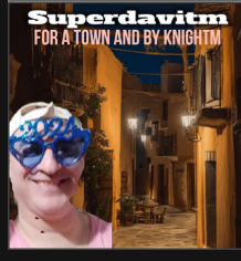 For a town and by knightm