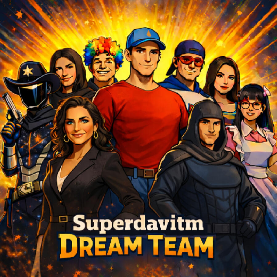 superdavitm dream team