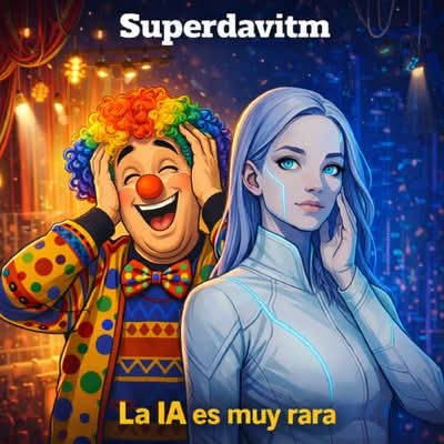 La IA es una tÍA bastante raÍA