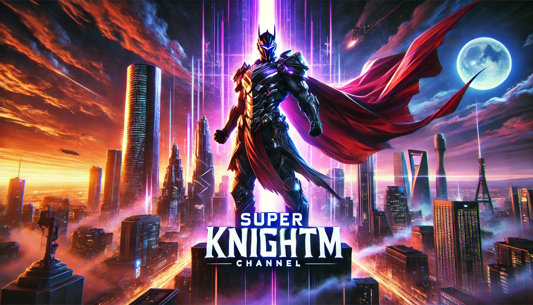 Banner de Superknightm