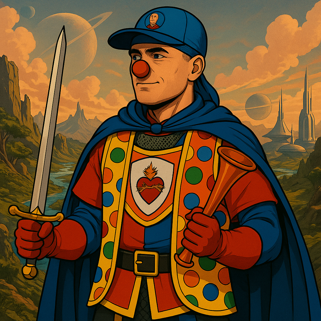 Total Knightm: The Definitive Team
